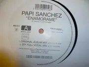 12inch Vinyl Single - Papi Sanchez - Enamorame