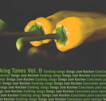 Papik, Soldiers of Twilight, Mark Farina, Soulstance, u.a - Cooking Tunes Vol.II