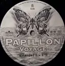 12'' - Papillon - Voyage
