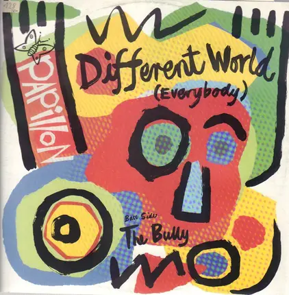 Papillon - Different World (Everybody) / The Bully