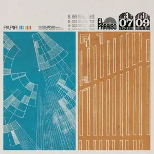 Papir - III+IIII