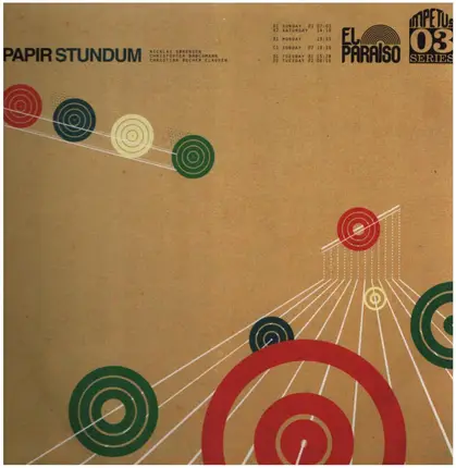 PAPIR - Stundum