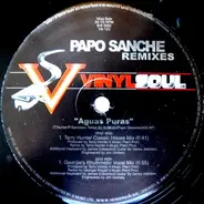 Papo Sanchez - Aguas Puras (Remixes)