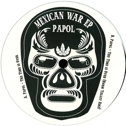 Papol - Mexican War Ep