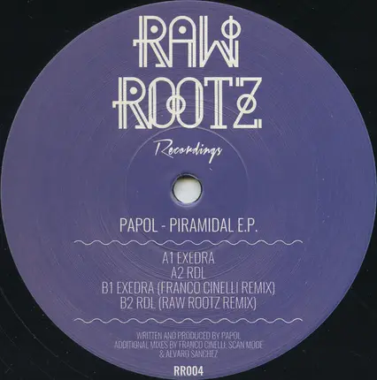 Papol - Piramidal E.P.