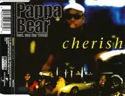 CD Single - Pappa Bear Feat. Jan van der Toorn - Cherish