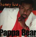 12inch Vinyl Single - Pappa Bear Feat. Jan van der Toorn - Honey Luv