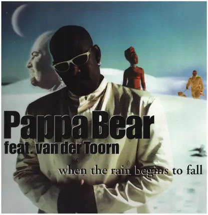 Pappa Bear - When the Rain Begins to Fall