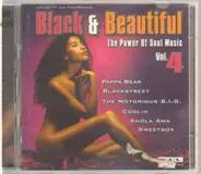 Pappa Bear, Sweetbox a.o. - Black & Beautiful Vol. 4