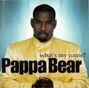 CD - Pappa Bear - What's My Name?