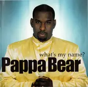CD - Pappa Bear - What's My Name?