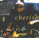 CD Single - Pappa Bear Feat.Van de Too - Cherish