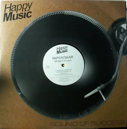 Paps N Skar - Mirage (La Luna)