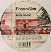 Paps N Skar - Mon Amour