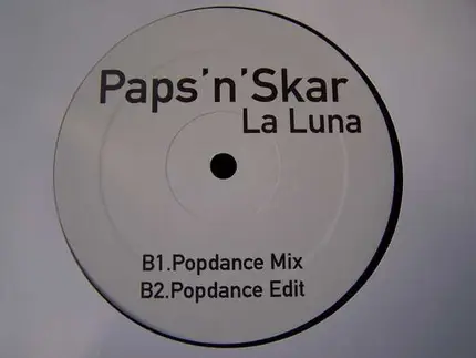 Paps N Skar - La Luna