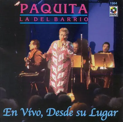 Paquita La Del Barrio - En Vivo, Desde Su Lugar