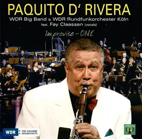 Paquito D'Rivera - Improvise - One