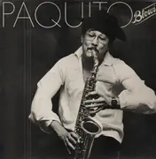 LP - Paquito D'Rivera - Blowin'