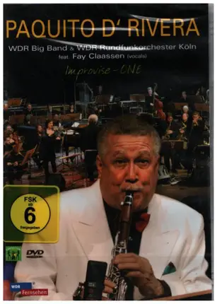 Paquito D'rivera - Improvise - One