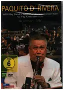 DVD - Paquito D'rivera - Improvise-One - Still Sealed