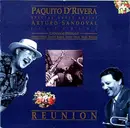CD - Paquito D'Rivera Special Guest Artist Arturo Sandoval Featuring Giovanni Hidalgo , Danilo Perez , F - Reunion