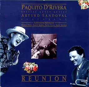 Paquito D'Rivera - Reunion