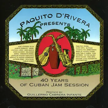 Paquito D'Rivera - Paquito D'Rivera
