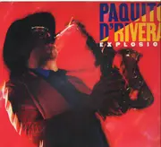 LP - Paquito D'Rivera - Explosion