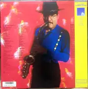 LP - Paquito D'Rivera - Explosion - OBI + Insert