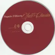 CD - Paquito D'Rivera - Jazz Meets The Classics