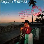 CD - Paquito D'Rivera - La Habana-Rio-Conexion