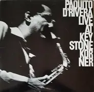 Paquito D'Rivera - Live At Keystone Korner