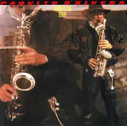 LP - Paquito D'Rivera - Manhattan Burn