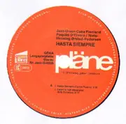LP - Paquito D'Rivera, a.o. - Hasta Siempre (Jazz-Union Cuba/Finland/Denmark)