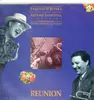 LP - Paquito D'Rivera & Arturo Sandoval - Reunion