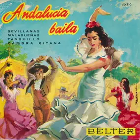 Paquito Simón Y Juan García - Andalucía Baila