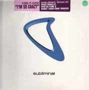 12'' - Par-T-One - I'm So Crazy