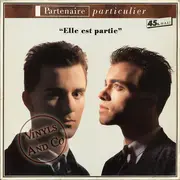 12inch Vinyl Single - Partenaire Particulier - Elle Est Partie