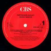 LP - Parthenon Huxley - Sunny Nights
