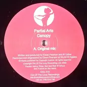 partial arts - Canopy