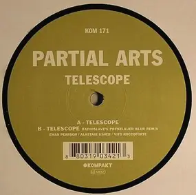partial arts - Telescope
