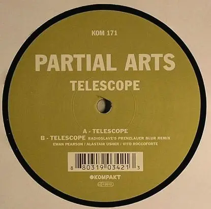 Partial Arts - Telescope