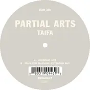 partial arts - Taifa