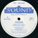 LP - Partisan , Featuring Debbie Buskey - Which Way Is Out