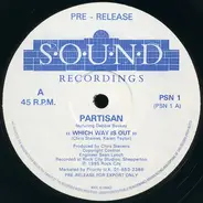 Partisan , Featuring Debbie Buskey - Which Way Is Out