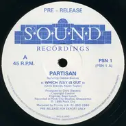 Partisan , Featuring Debbie Buskey - Which Way Is Out