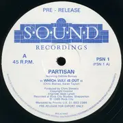 LP - Partisan , Featuring Debbie Buskey - Which Way Is Out