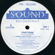 LP - Partisan , Featuring Debbie Buskey - Which Way Is Out