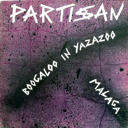 Partisan - Boogaloo In Yazazoo