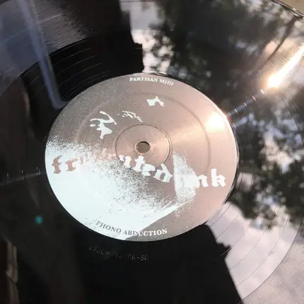 Partisan Midi / Nukubus - Phono Abduction / Europa